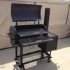 60″x24″ Smoker with Vertical $5,200 – KAT BBQ Smokers