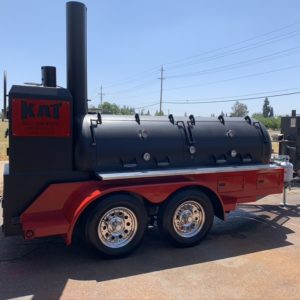 Custom Trailer Units